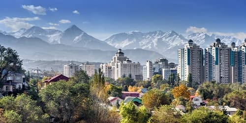Almaty