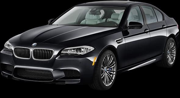 Luxury BMW