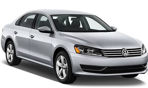 VW Passat CC 16
