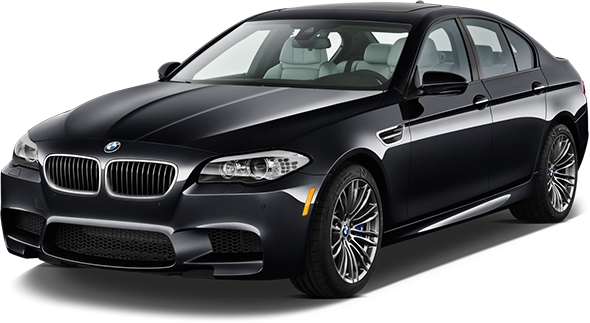 Luxury BMW